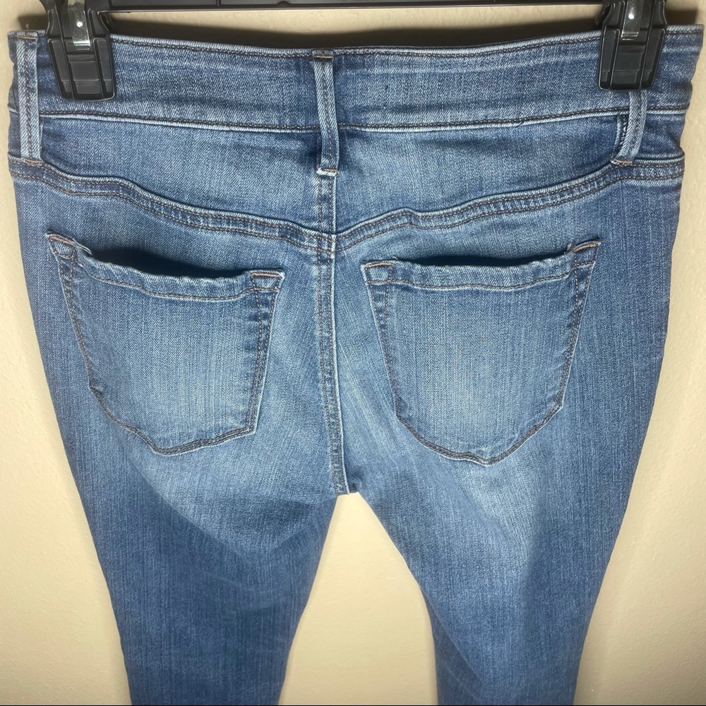 LOFT Jeans Size 0 - Picture 2 of 13